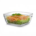 CELLO Nadir Square Stackable Bowl 1.1 Litre 17 cm...