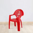 Cello New Tulip Comfortable Kids Chair with Backrest for Study Chair, Red...