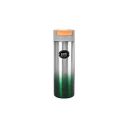 Cello Nexon Insulated Flask | Hot and Cold Stainless Steel Water Bottle | 550ml, Green...