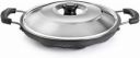 cello Non-Stick 12 Cavity Appam Patra Double Handle Paniarakkal...
