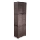 Cello Novelty Large Plastic Cupboard with lock...