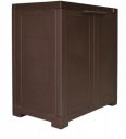 Cello Novelty Plastic Compact 2 Door Cupboard...