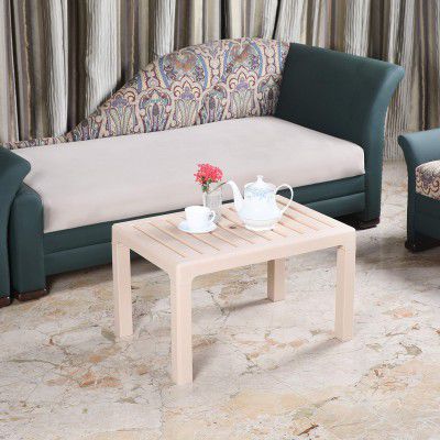 Cello Ocean Dining Table (Marble Beige)