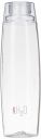 Cello Octa Premium Edition Safe Plastic Water Bottle, 1 Litre, Set of 4, Clear...