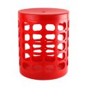 Cello Oddy Laundry Basket - Red...