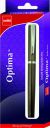 Cello Optima Roller Blue Ink Pen - Pack of 1 (Multicolor)...
