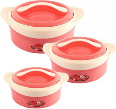 cello Pack of 3 Serve Casserole Set (1500 ml)
