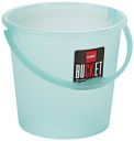 Cello Plastic Frosty Bucket Delux , Violet , 5 Litre...