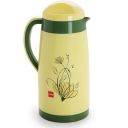 CELLO Plastic Neptune Tuff Jug, 1 Litre, Green...