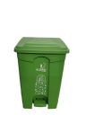 Cello Plastic Step-On Pedal Dustbin ( 60 Ltr )...