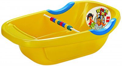 Cello Portable Plastic Baby Bath Tub