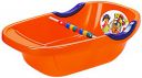 Cello Portable Plastic Baby Bath Tub, Orange...