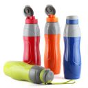 CELLO Puro Sports 600 | Plastic Water Bottle | Set of 4 | 520 ml Each...
