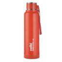 Cello Puro Steel-X Benz 900 Inner Steel Insulated Water Bottle 900 ml...