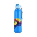 CELLO Puro Steel-X Benz Pro 600 | Insulated Inner Steel Outer Plastic Water Bottle | 520ml | Set of 3...