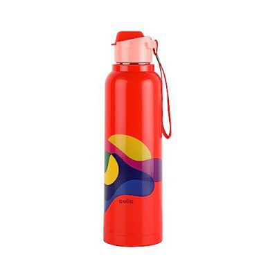 CELLO Puro Steel-X Benz Pro 600 | 520ml| Red