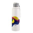 CELLO Puro Steel-X Benz Pro 900 | Water Bottle | 730ml| White...
