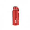 Cello Puro Steel-X Benz PU Insulated Water Bottle 410ml, Red ...