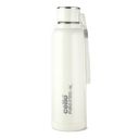 Cello Puro Steel-X Benz 900 PU Insulated Water Bottle 650ml...