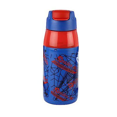 CELLO Puro Steel-X Hydra Kid 600 Water Bottle | 520ml | Blue