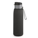 Cello Puro Steel-X Volvo 600 Water Bottle, 630ml, Black...