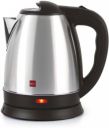 cello Quick Boil Portable Stainless Steel Electric Kettle (1.5 L, Silver, Black)...