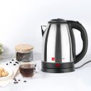 cello Quick Boil Pride Electric Kettle 1.8 Litre (Black)...
