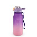 CELLO Rise N Shine Plastic Water Bottle | 1230ml | Purple Pink...