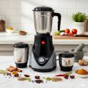CELLO Rivo Mix 3 Jar ISI Certified Mixer Grinder 500 Watts...