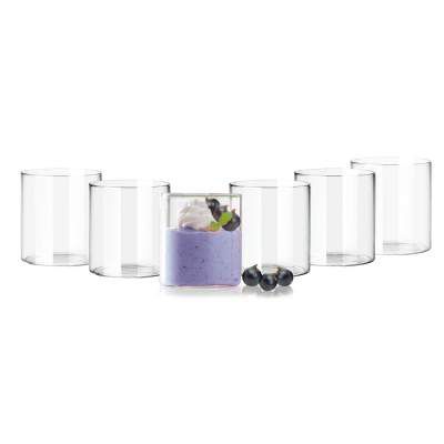 Cello Roma Tumbler, 230ml, Set of 6, Transparent