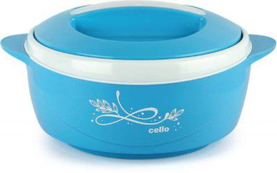 cello Sapphire Casserole, 1500ml, Blue Thermoware Casserole  (1500 ml)