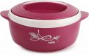 cello Sapphire Casserole, 1500ml, Pink Thermoware Casserole  (1500 ml)...
