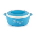 CELLO Sapphire Insulated Casserole Hot Pot For Kitchen 1250 ml...