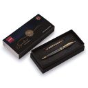 Cello Signature Ball Pen and Rakhi Giftset - Special Raksha Bandhan Gift Pack | Stylish Ball Pen with a Rakhi for Brother...