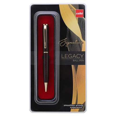 Cello Signature Legacy Ball Pen