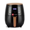 Cello Smart Digital Air Fryer 1400W, 4.5 Liter | Uses up to 90% less fat | Smart Touch Panel | Ideal for Fry, Grill, Roast & Bake | (Black)...
