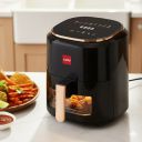 Cello Smart Pro Digital Display & Touch Control Panel | Less Fat 1400 W Air Fryer (4.5 L)...