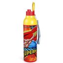 Cello Sonic Plastic Bottle, 900ml, Red/Yellow...