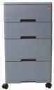 Cello Storewell Chest of Drawers (Ice Grey)
...