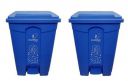 Cello Strong Plastic Step-On Pedal Garbage Dustbin 60 Ltr (Combo)...