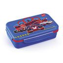 Cello Super Treat Insulated Plastic Lunch Box, Dark Blue...