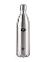 Cello Swift Thermosteel Water Bottle 1000ml, Silver | 24 Hours Hot & Cold...