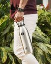 Cello Swift Vacuum Insulated Flask | Hot and Cold Water Bottle 1500ml, Silver...