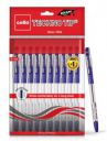 Cello Technotip Ball Pen (Pack of 10)...