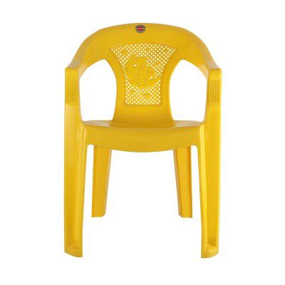 Cello Teddy Comfortable Kids Chair with Backrest for Study Chair