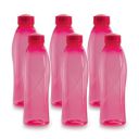 CELLO Texas PET Bottle | Leak proof and Break proof 1 Litre, Set of 6...
