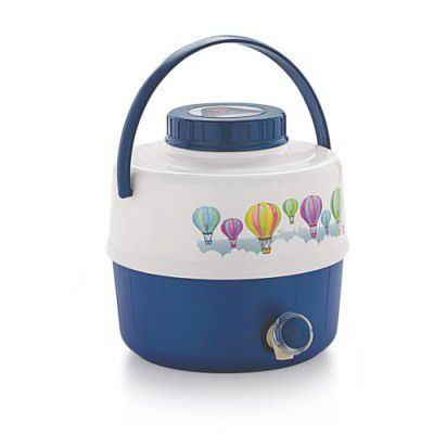 Cello Travel Star Pastic Insulated Water Jug | 5 litres