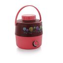 Cello Travel Star Pastic Insulated Water Jug | Inner Stainless Steel Jug | Hot & Cold | 10 litres...