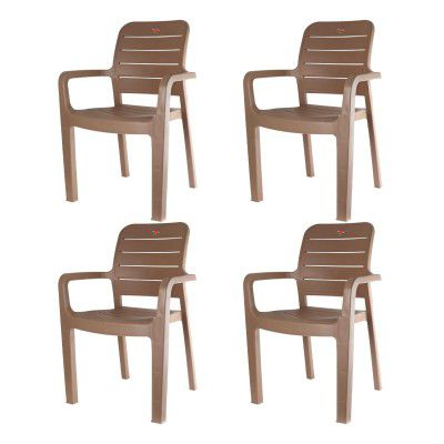 CELLO Trident Chair Set of 4