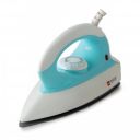 Cello Trio Dry Iron with Golden Dupont Non-Stick Soleplate - 1000 Watts...
